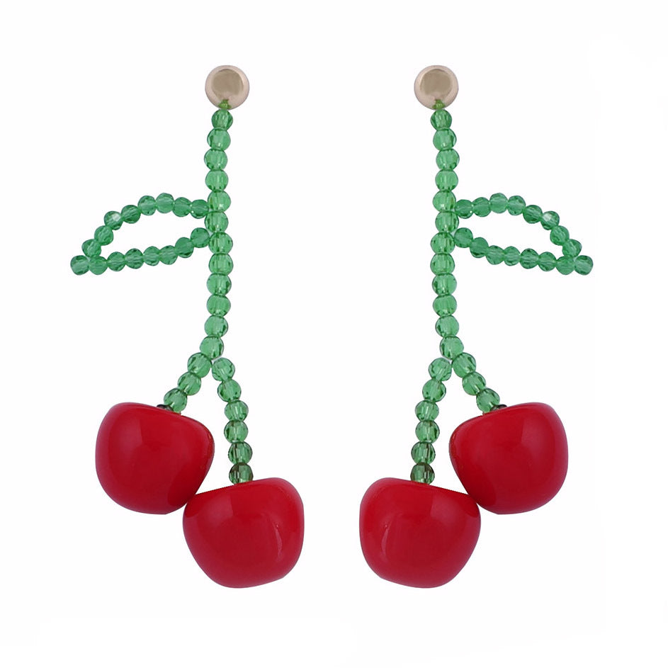 Orecchino romantico per momenti speciali