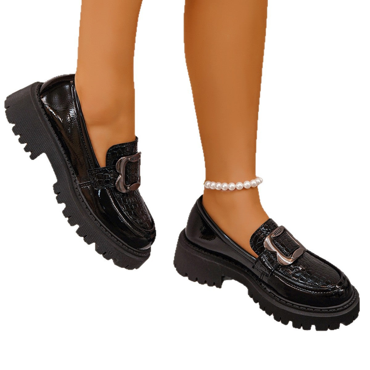 Scarpe Ortopediche Ispirate al Vintage
