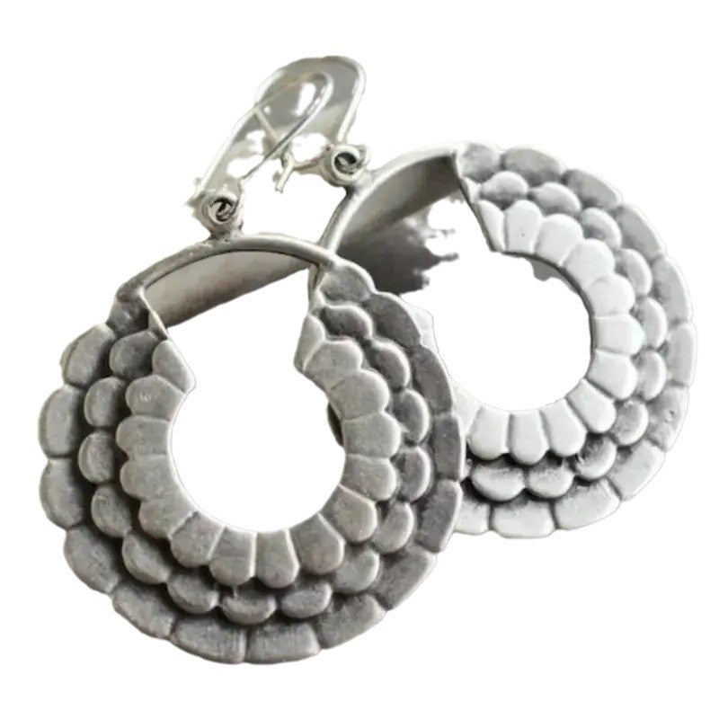 Orecchino romantico per momenti speciali