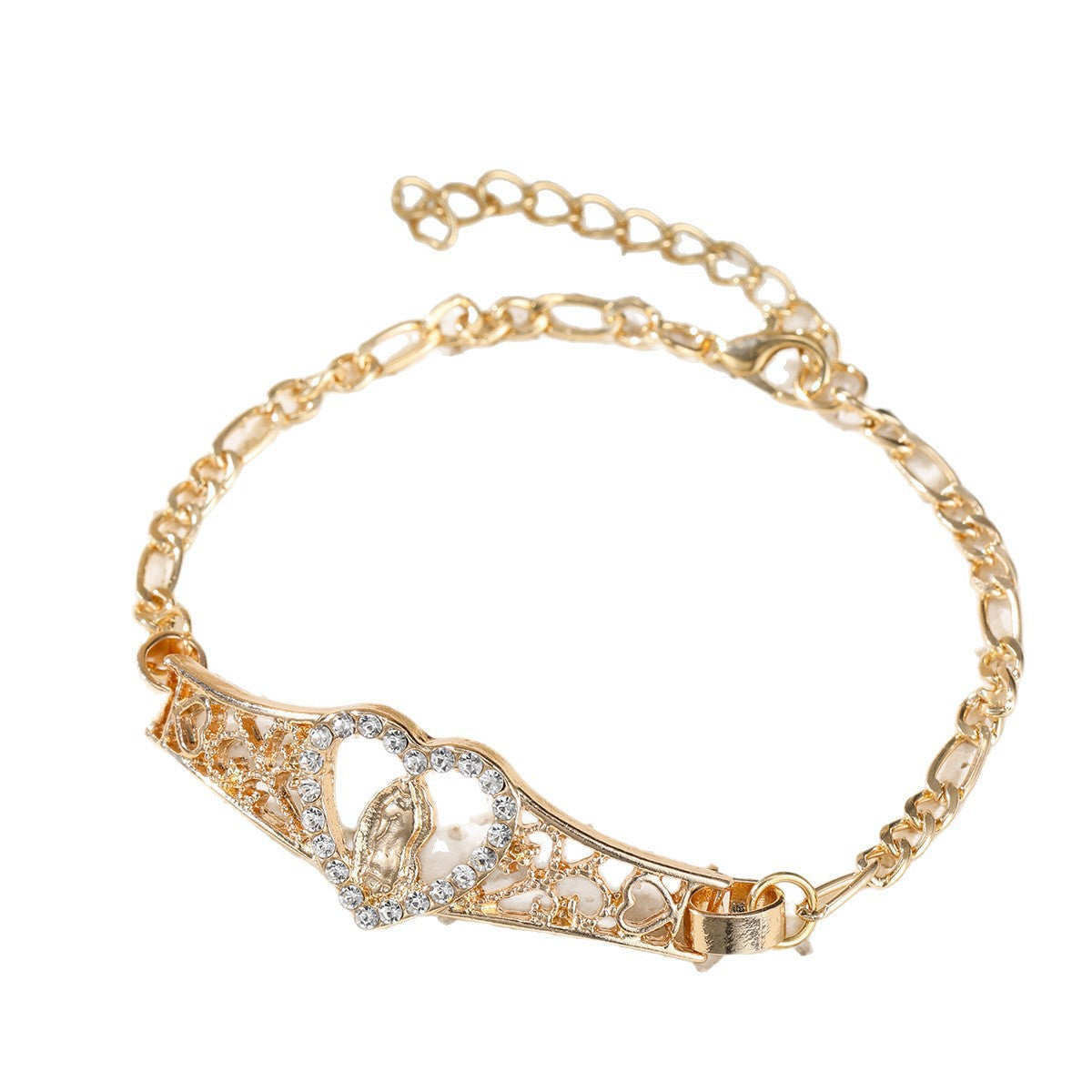 Bracciale romantico per momenti speciali