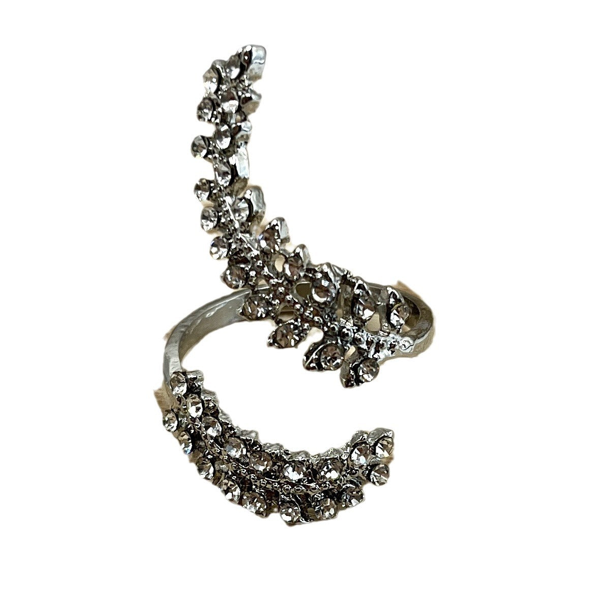 Anello vintage fatto a mano