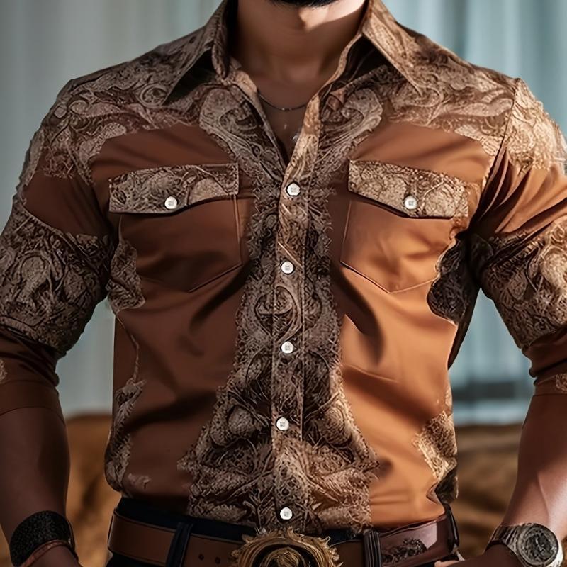 Camicia dal design classico