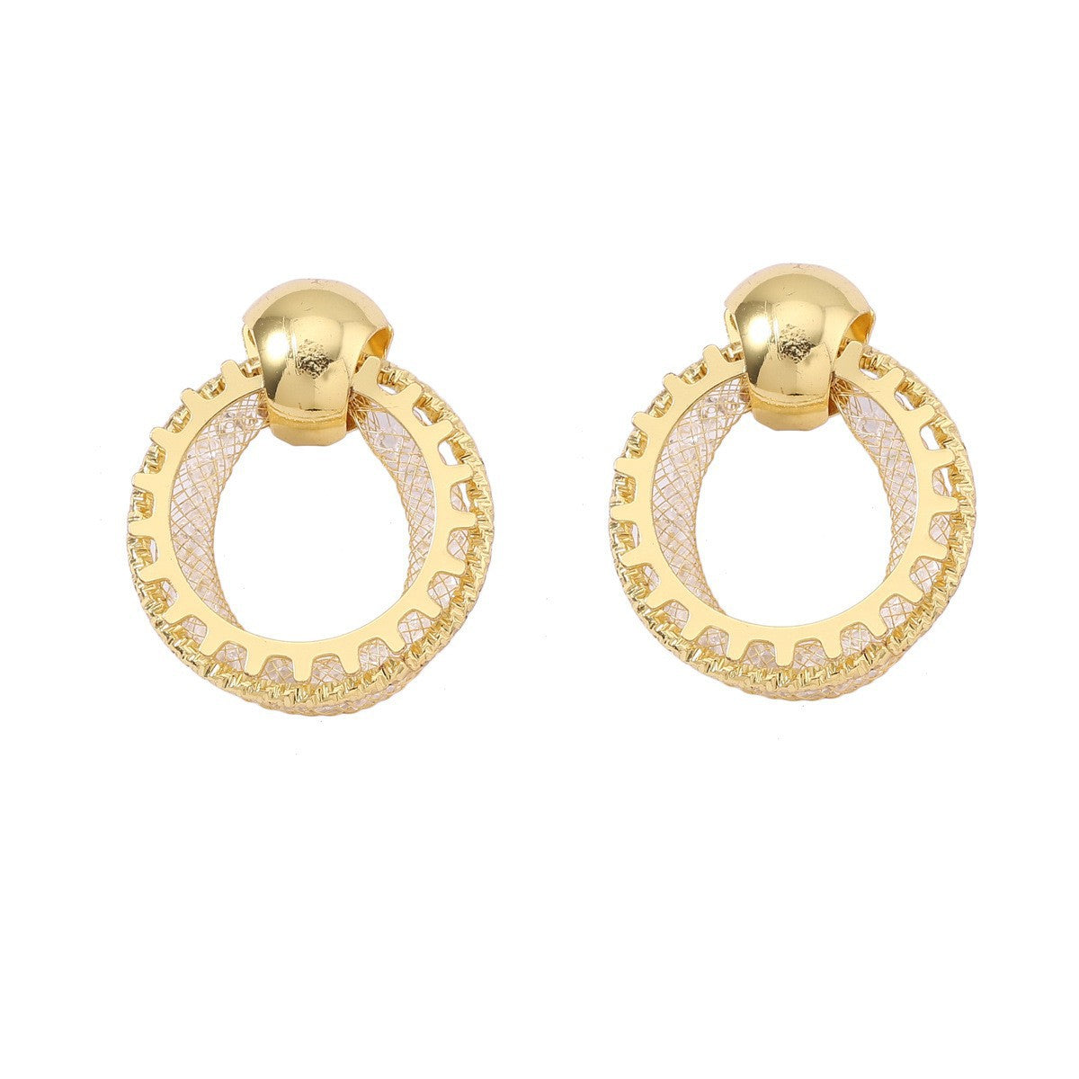 Orecchino stupendo per uso quotidiano