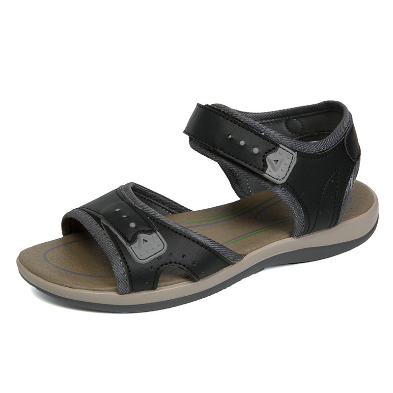 Sandali Ortopediche Aggraziate dal Look Moderno