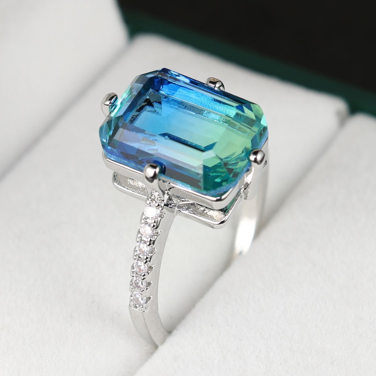 Anello vintage fatto a mano