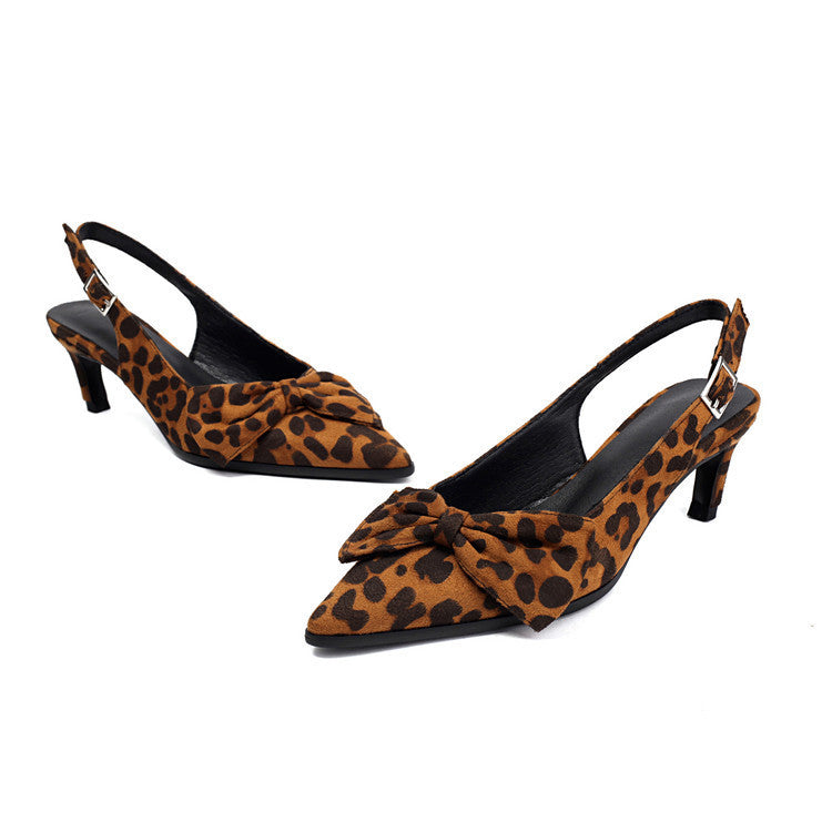 Scarpe Ortopediche Aggraziate dal Look Moderno