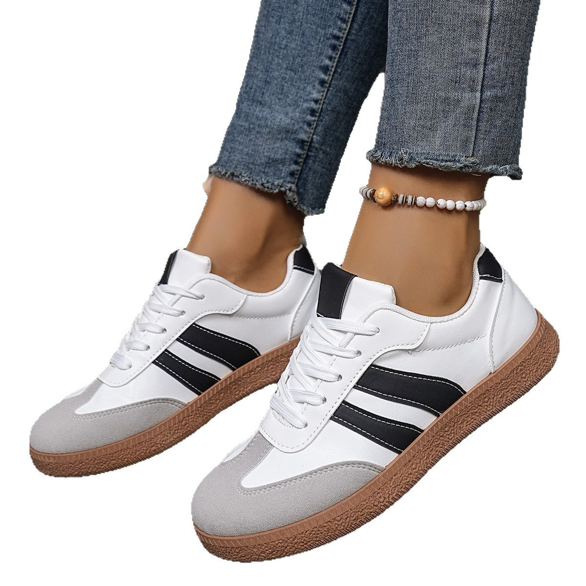 Sneakers Ortopediche Eleganti per Ogni Passo