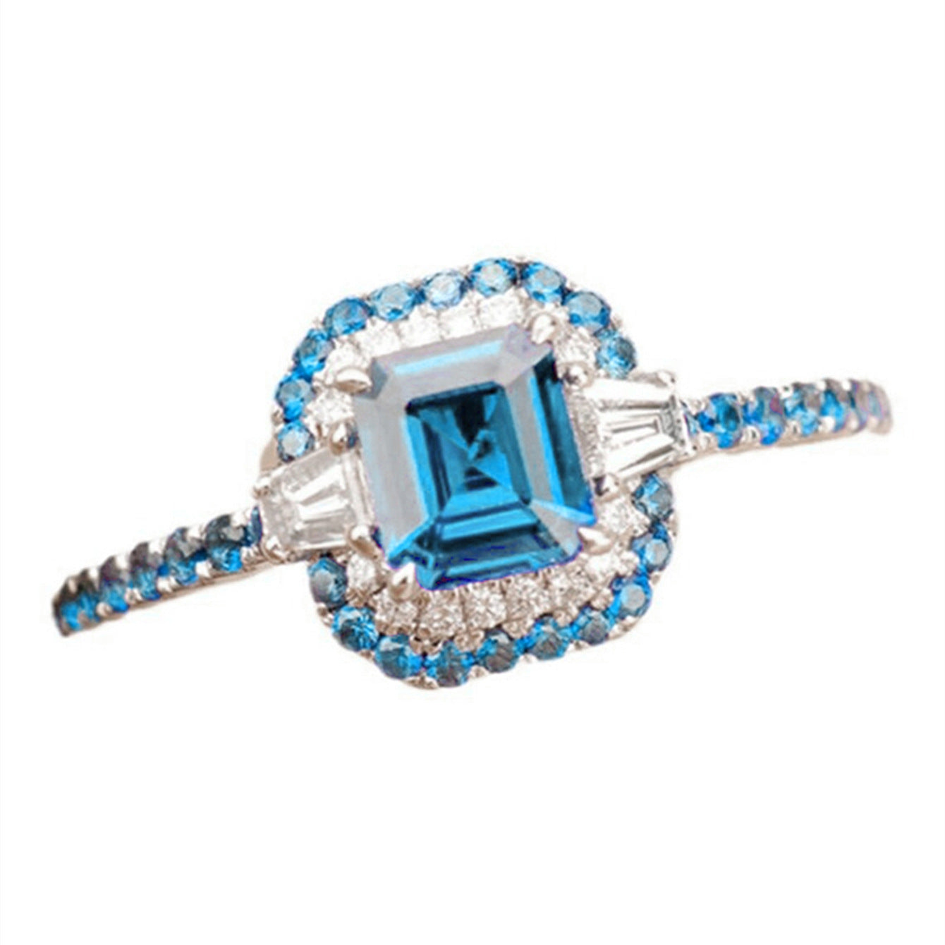 Anello vintage fatto a mano