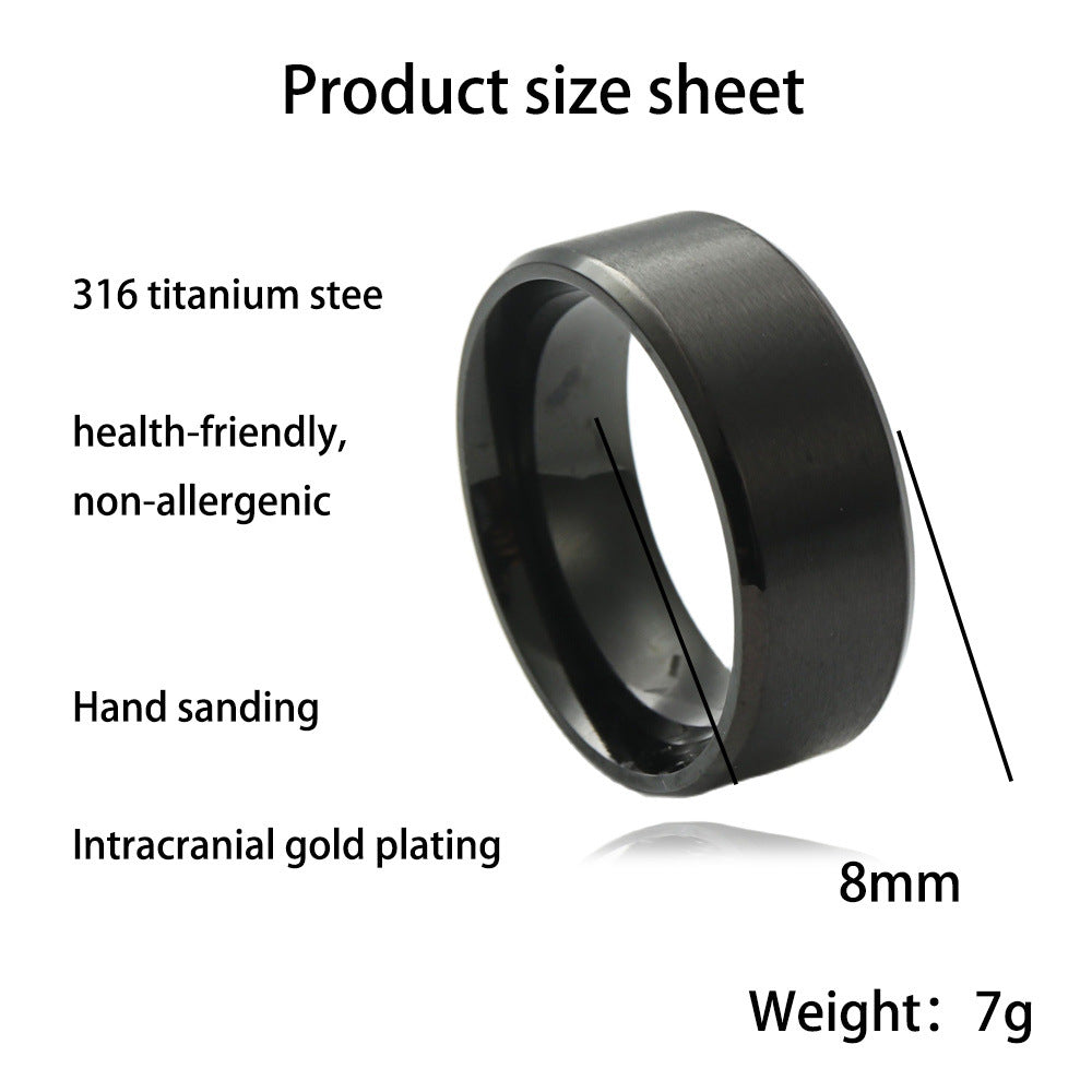 Anello artigianale delicato