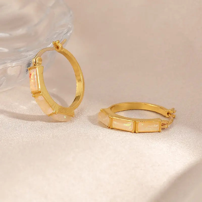 Orecchino stupendo per uso quotidiano