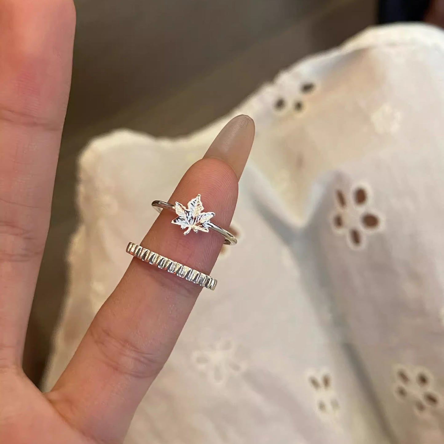 Anello classico dal fascino senza tempo