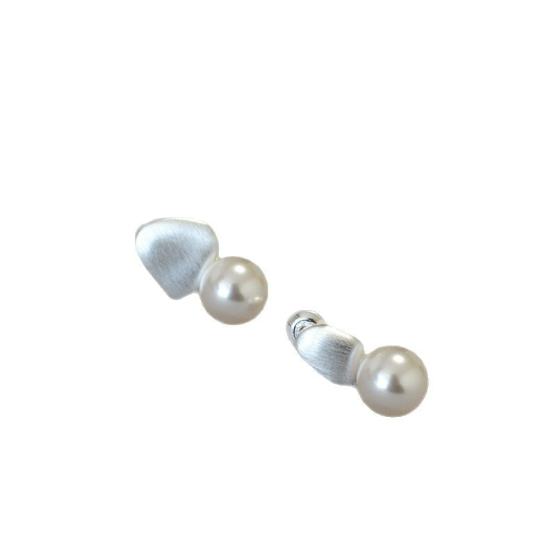 Argento Orecchino stupendo per uso quotidiano