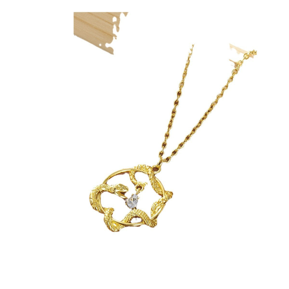 Collana classico dal fascino senza tempo