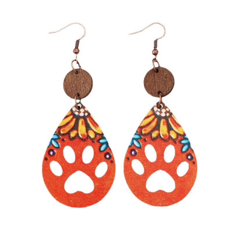 Orecchino classico dal fascino senza tempo