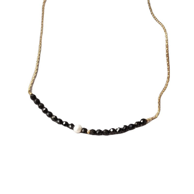 Perla Collana classico dal fascino senza tempo