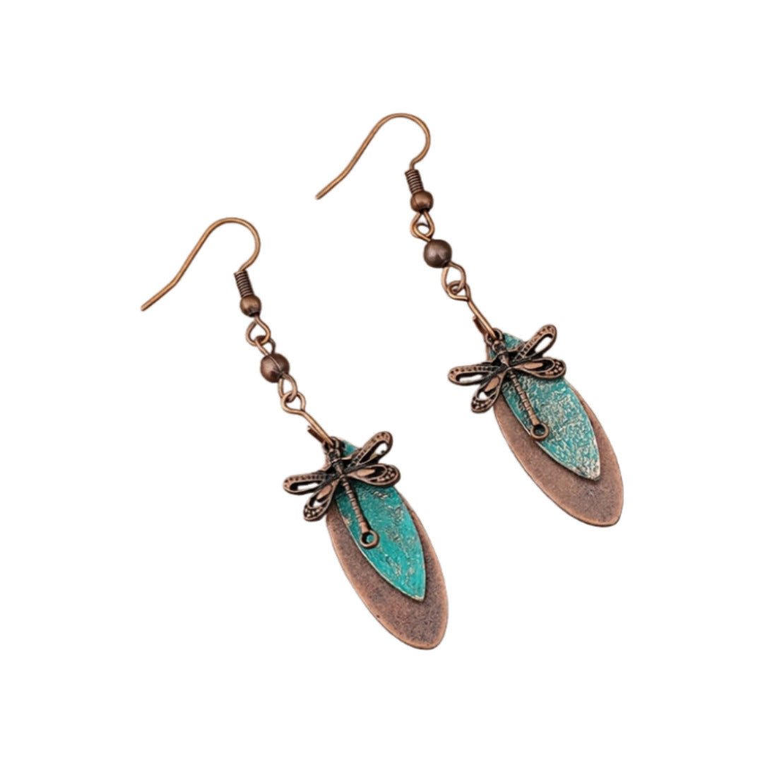 Orecchino classico dal fascino senza tempo