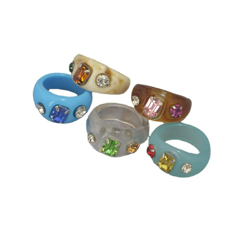 Anello stupendo per uso quotidiano