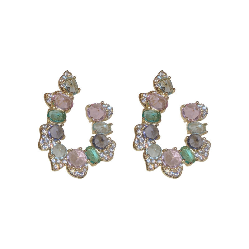 Orecchino stupendo per uso quotidiano