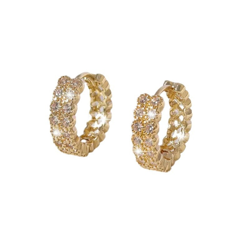 Orecchino bellissimo con stile unico