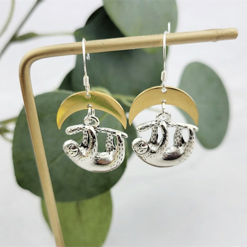 Oro Orecchino affascinante per ogni occasione