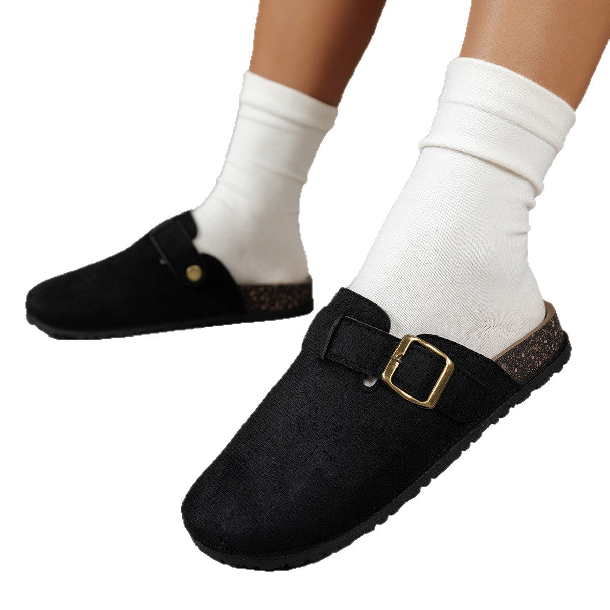 Scarpe Ortopediche Aggraziate dal Look Moderno