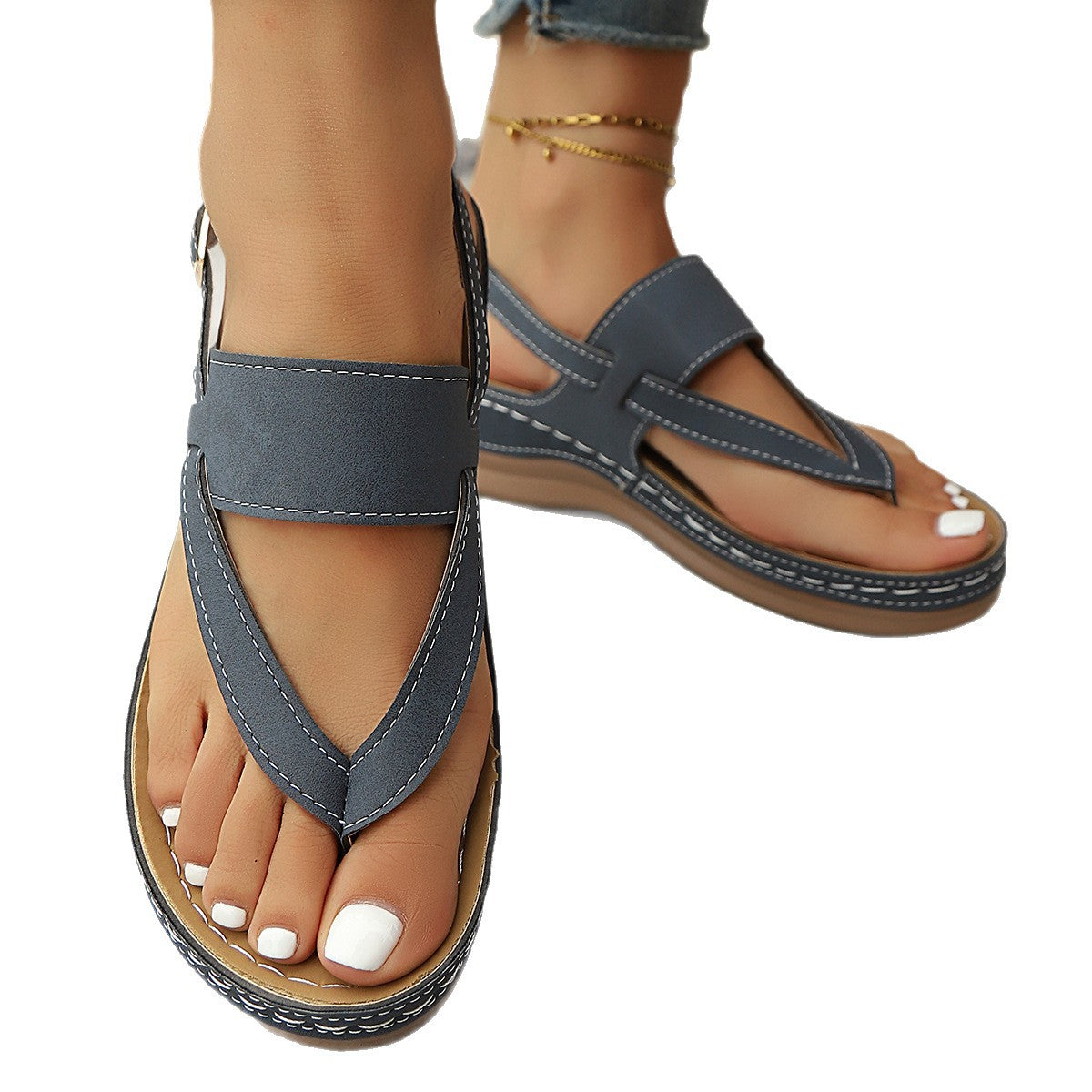 Sandali Ortopediche Chic dal Design Unico