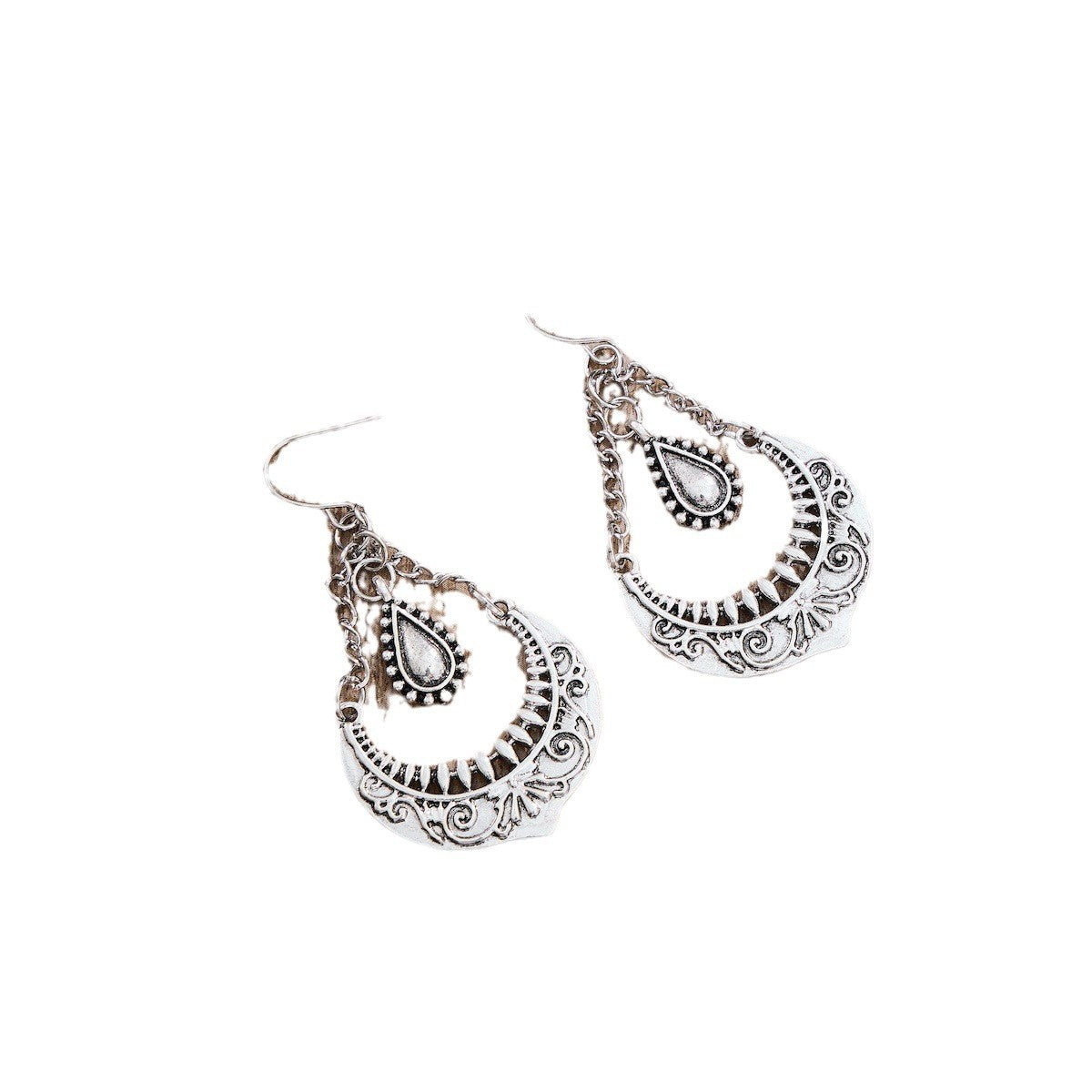 Orecchino classico dal fascino senza tempo