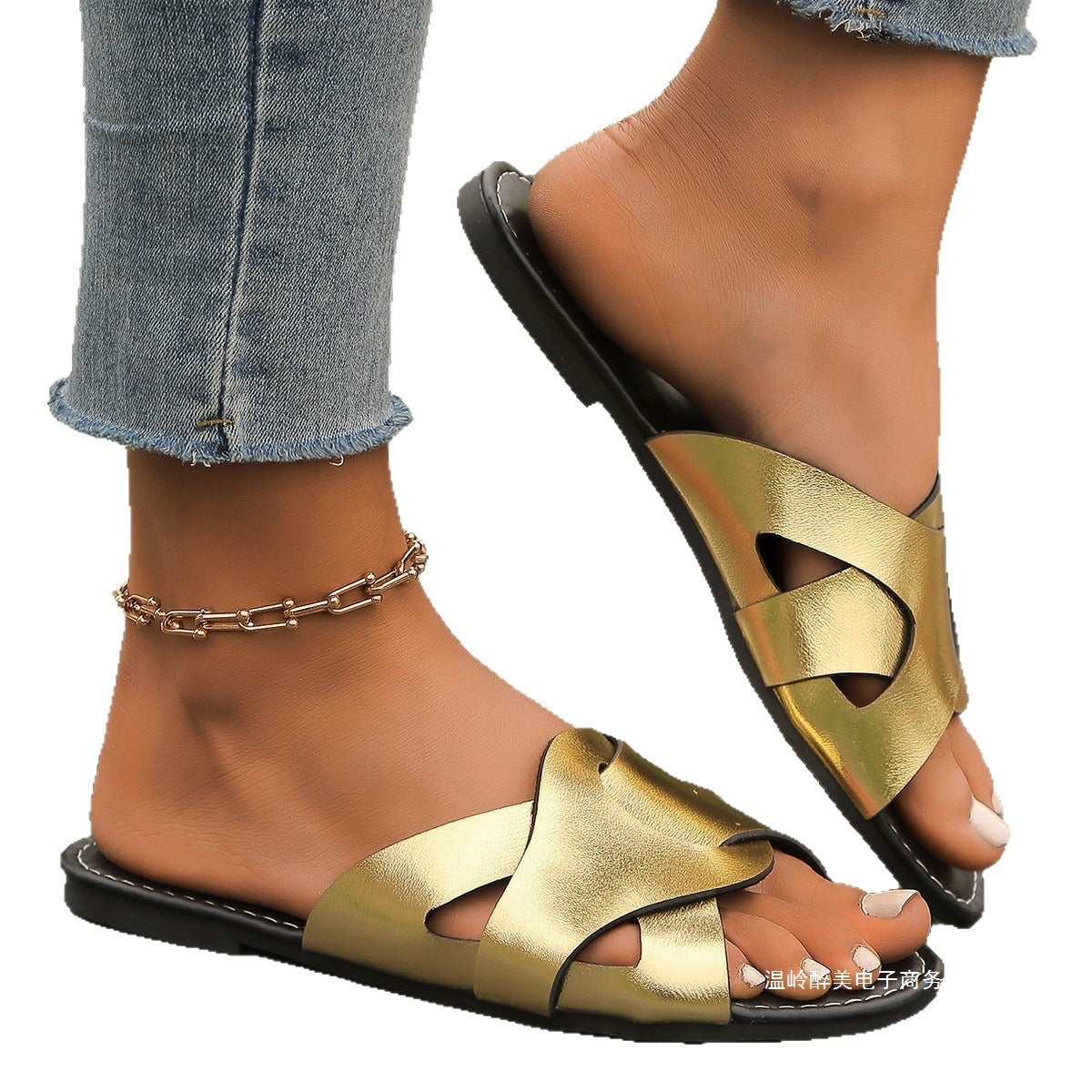 Sandali Ortopediche Comode per Uso Quotidiano