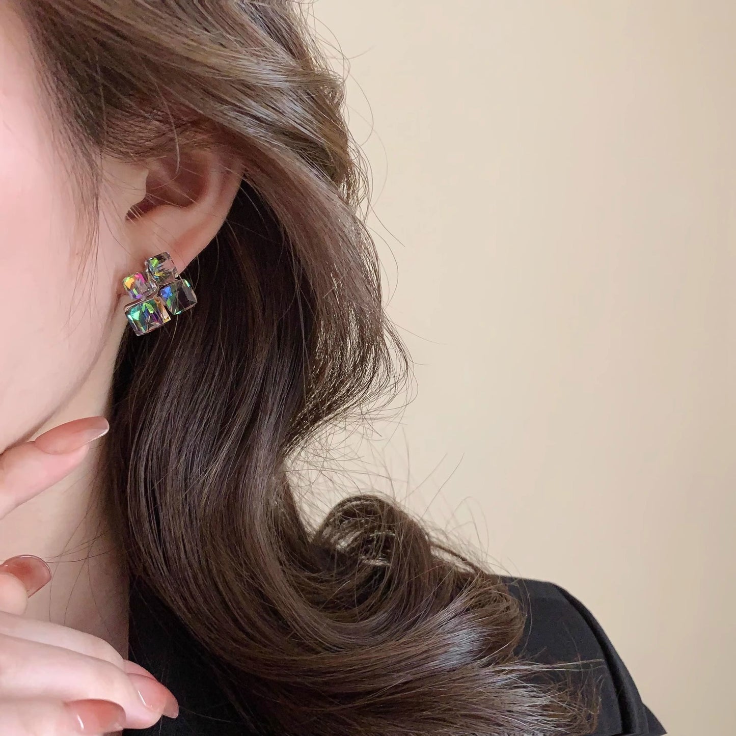 Orecchino stupendo per uso quotidiano