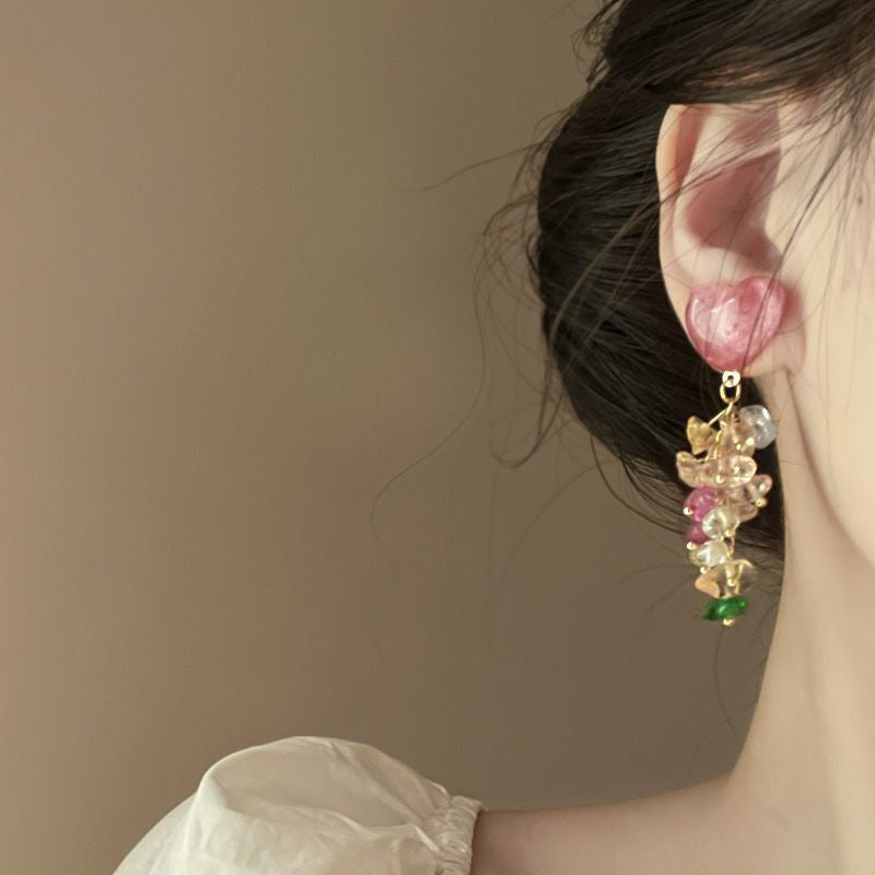 Orecchino elegante per ogni occasione