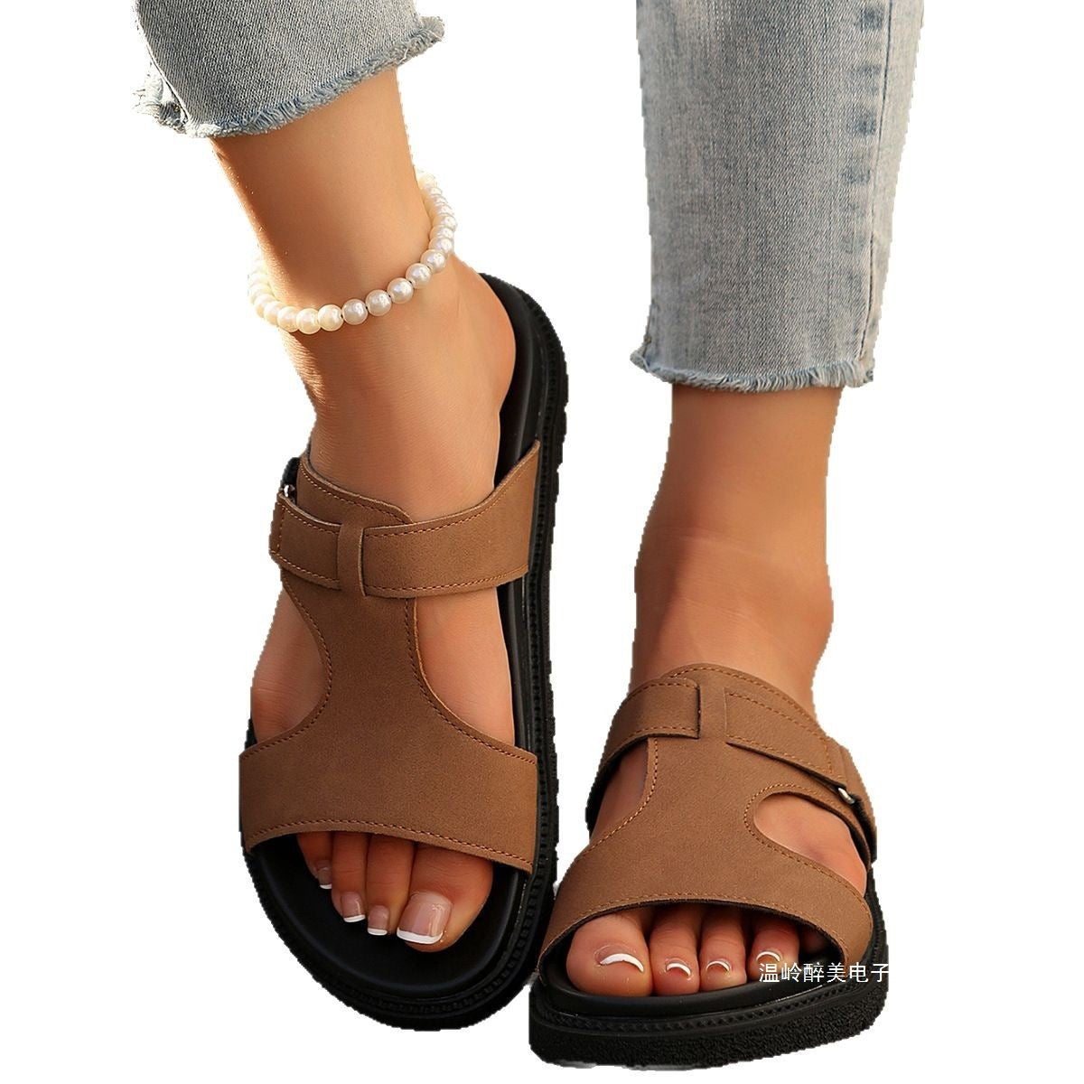Sandali Ortopediche Classiche con Stile Senza Tempo