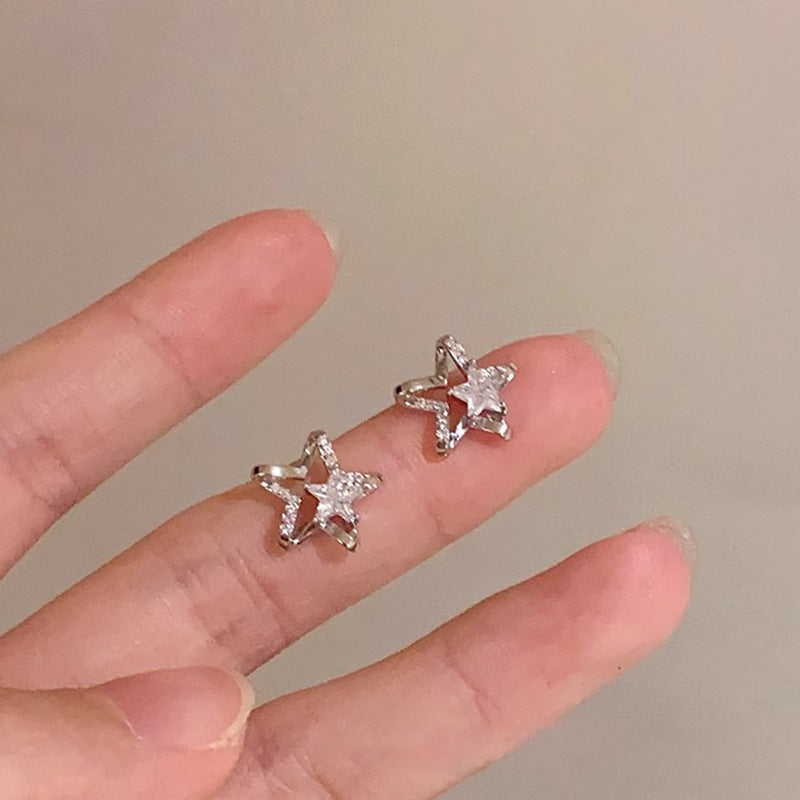 Orecchino elegante per ogni occasione