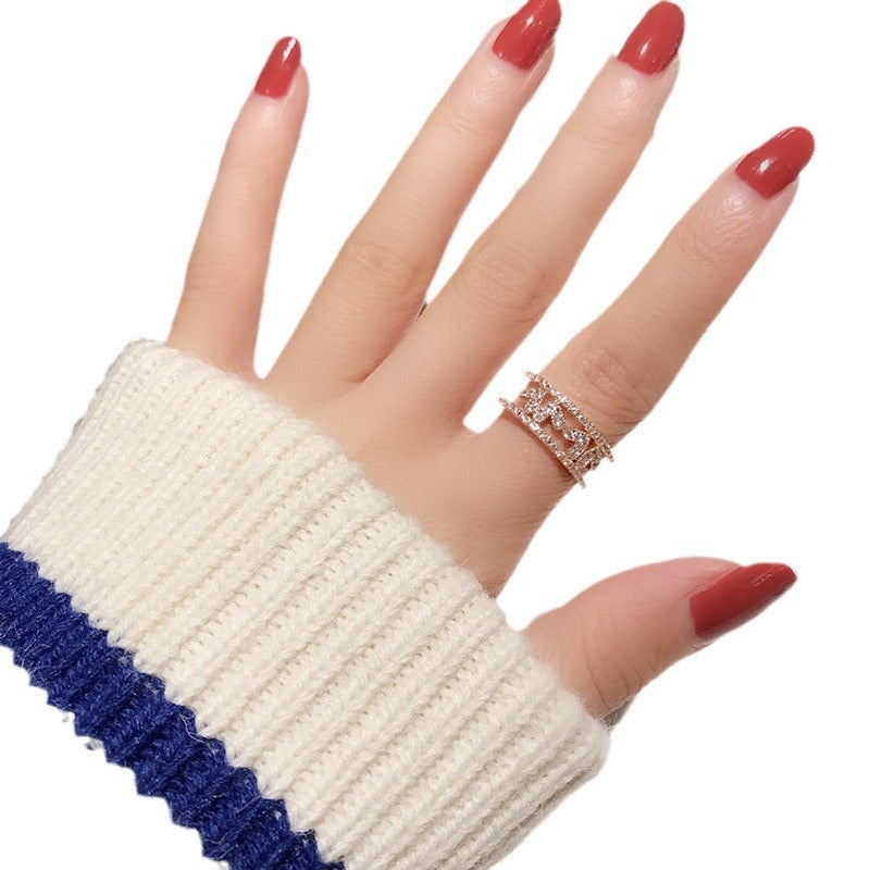 Anello elegante per ogni occasione