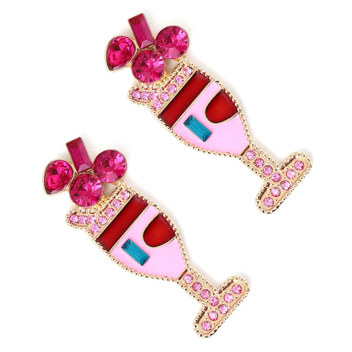 Orecchino classico dal fascino senza tempo