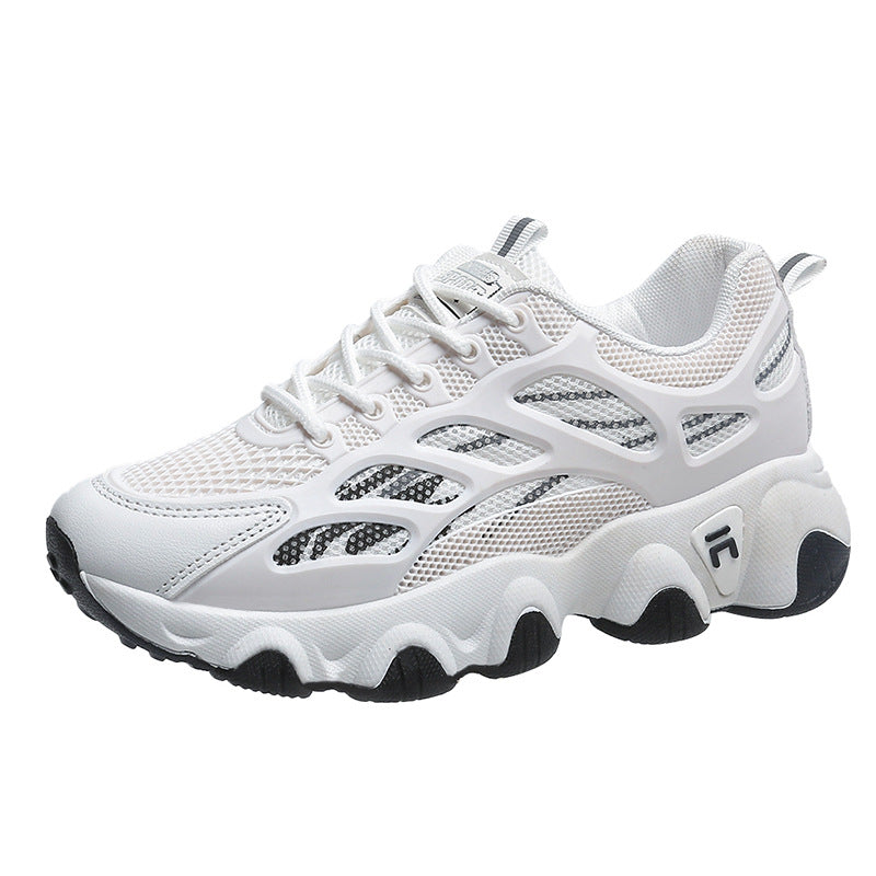 Sneakers Ortopediche Aggraziate dal Look Moderno