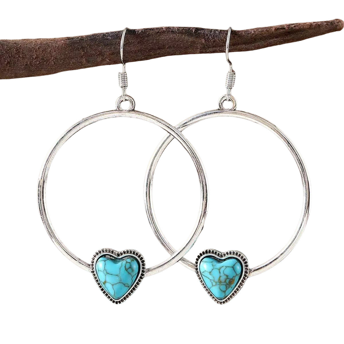 Orecchino elegante per ogni occasione