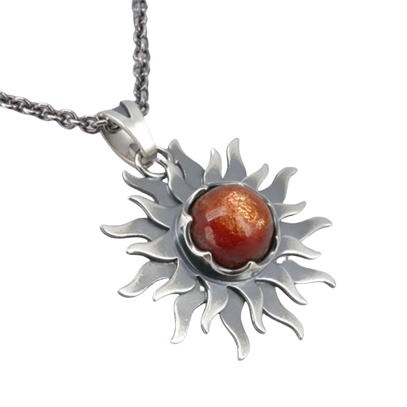 Collana artigianale delicato