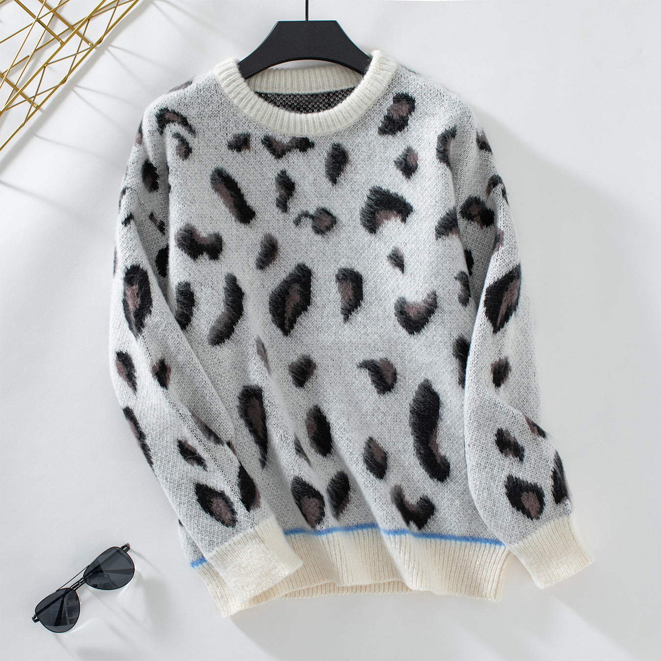 Maglione ispirato al vintage
