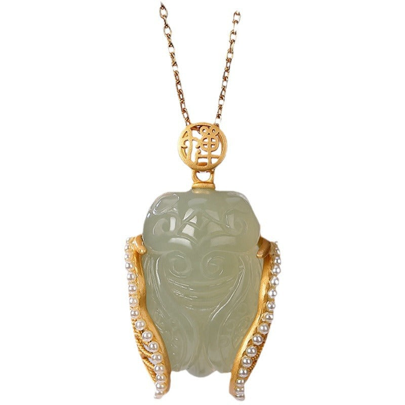 Oro Parure vintage fatto a mano