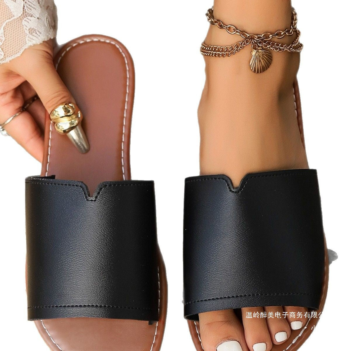 Sandali Ortopediche Chic dal Design Unico