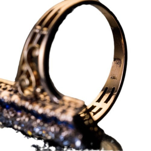 Anello romantico per momenti speciali