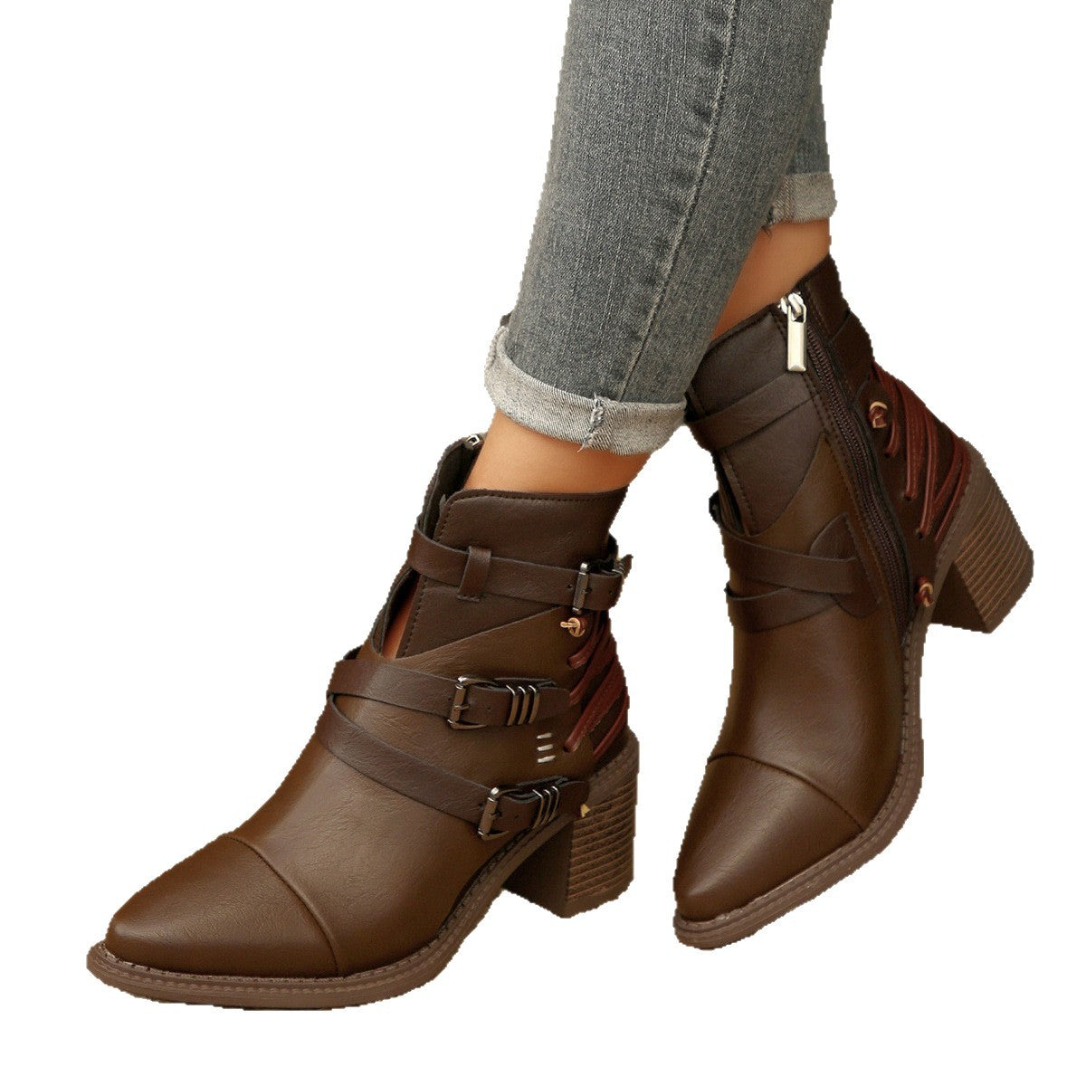 Stivali Ortopediche Chic dal Design Unico