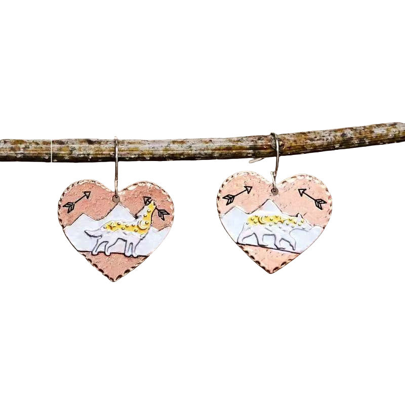 Orecchino stupendo per uso quotidiano