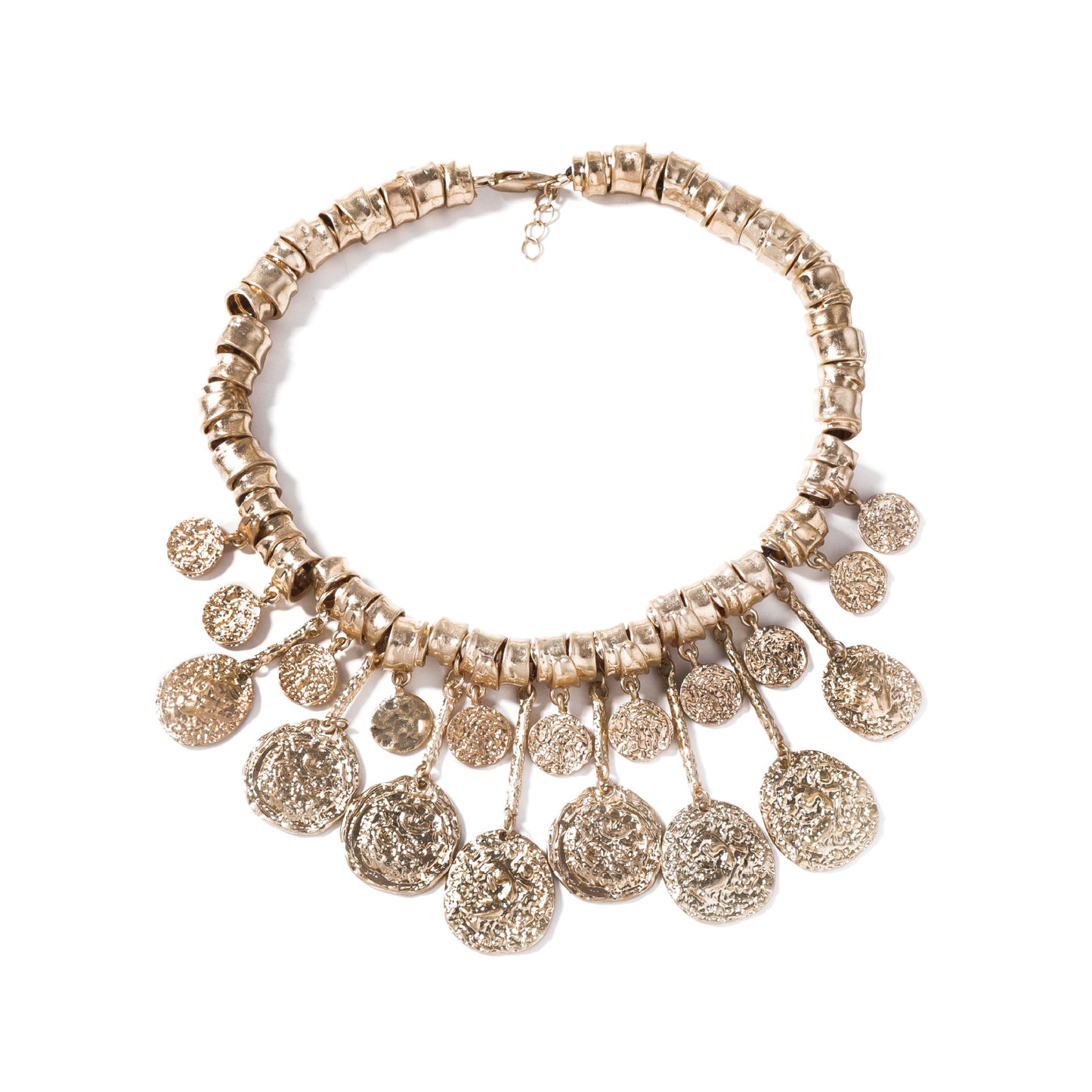 Collana vintage fatto a mano