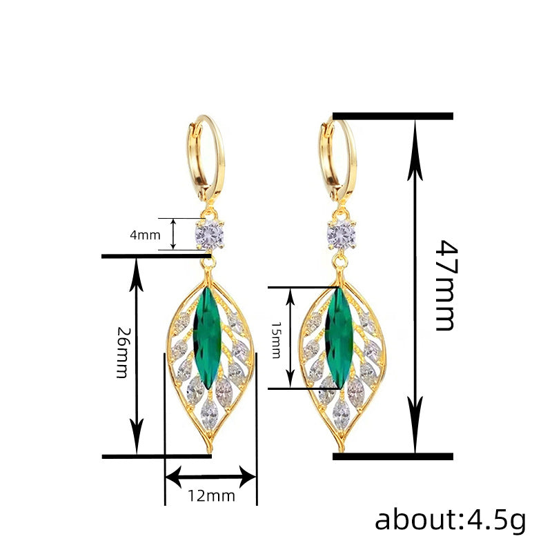 Orecchino bellissimo con stile unico