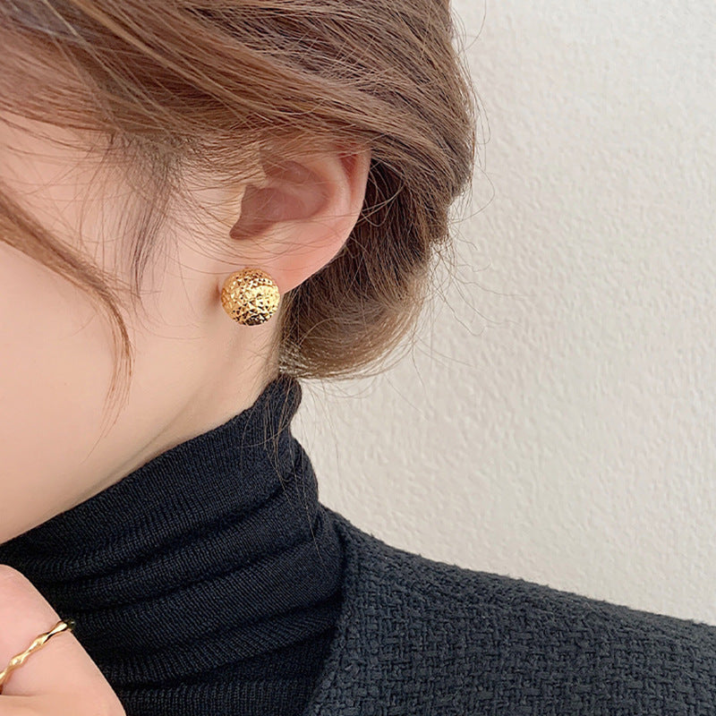 Orecchino romantico per momenti speciali