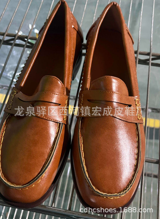 Scarpe Ortopediche Classiche con Stile Senza Tempo