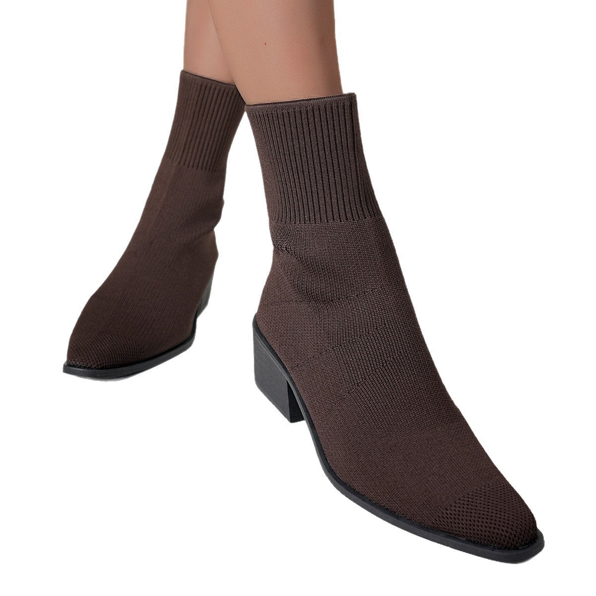 Stivali Ortopediche Aggraziate dal Look Moderno