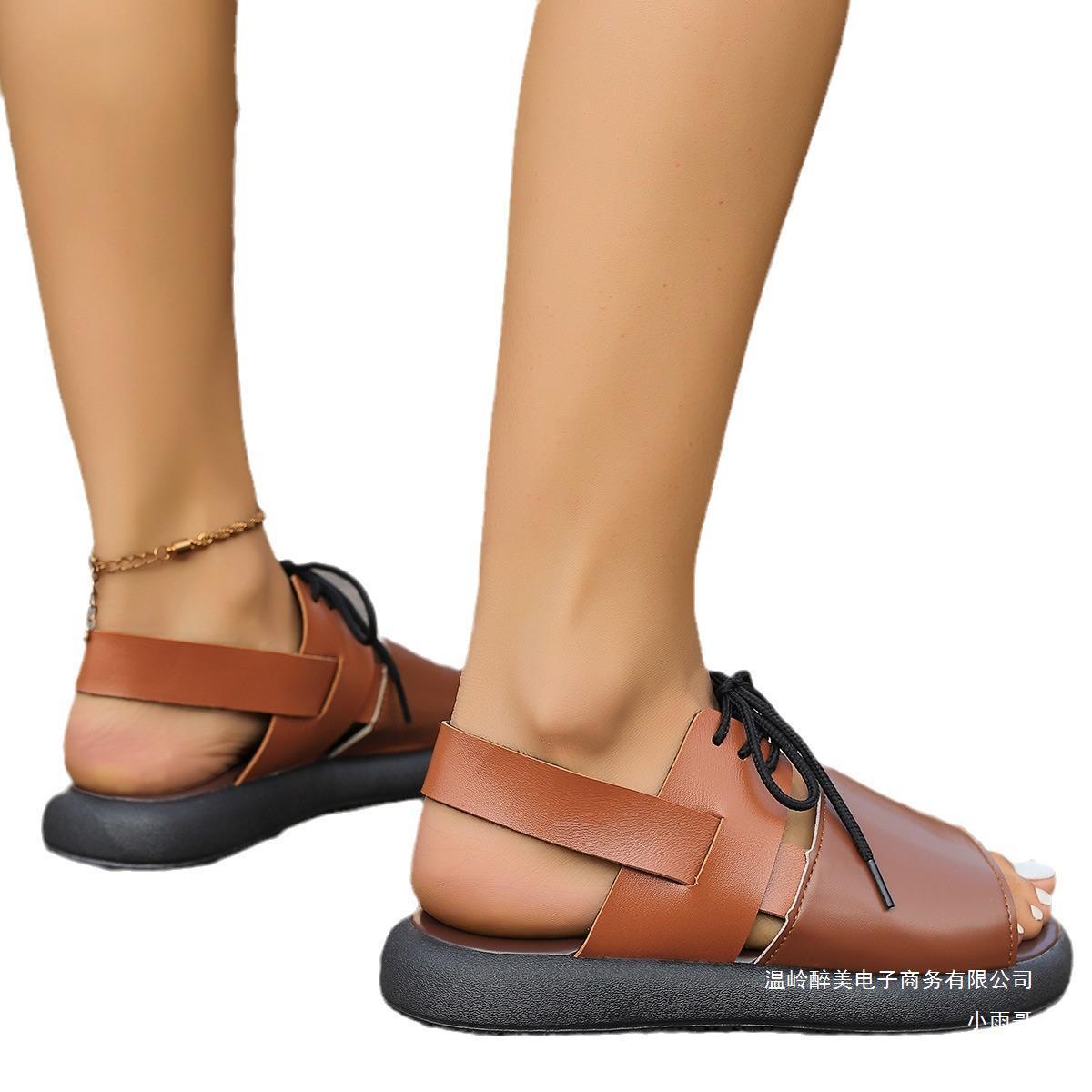 Sandali Ortopediche Comode per Uso Quotidiano