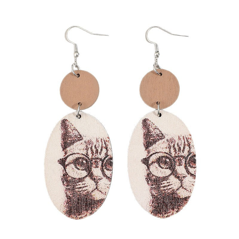 Orecchino affascinante per ogni occasione